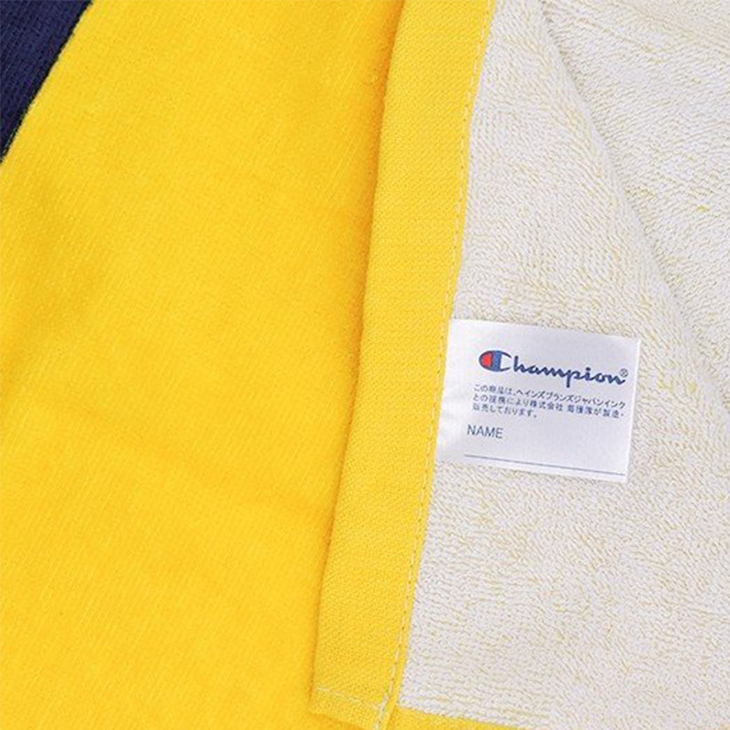日版 Champion 沙灘毛巾(006) 80x120cm【市集世界 - 日本市集】