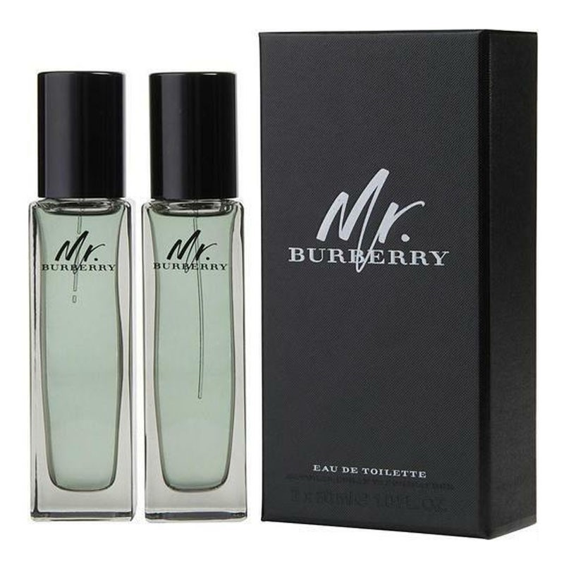 mr burberry gift set price