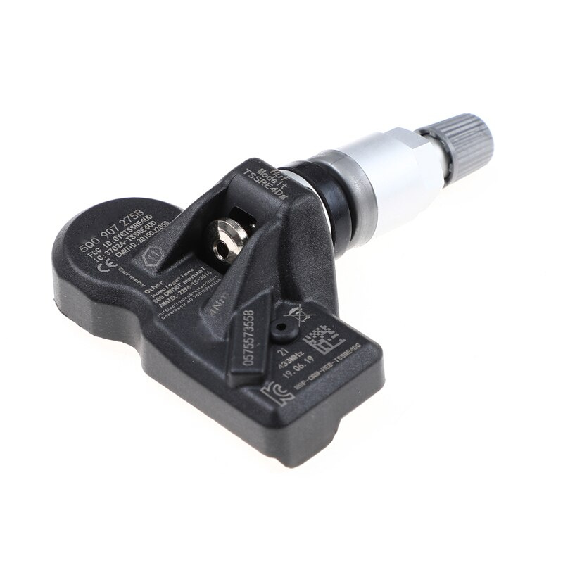 4 pcs Lot 5Q0907275B Tire Pressure Monitoring System 433MHZ For Audi
