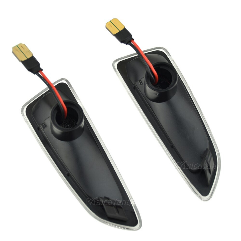 Dynamische Blinker Für Opel - Fließender Blinkeffekt Seitenmarkierungsleuchte