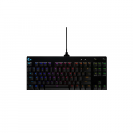 Logitech PRO X 精簡型可換軸機械遊戲鍵盤