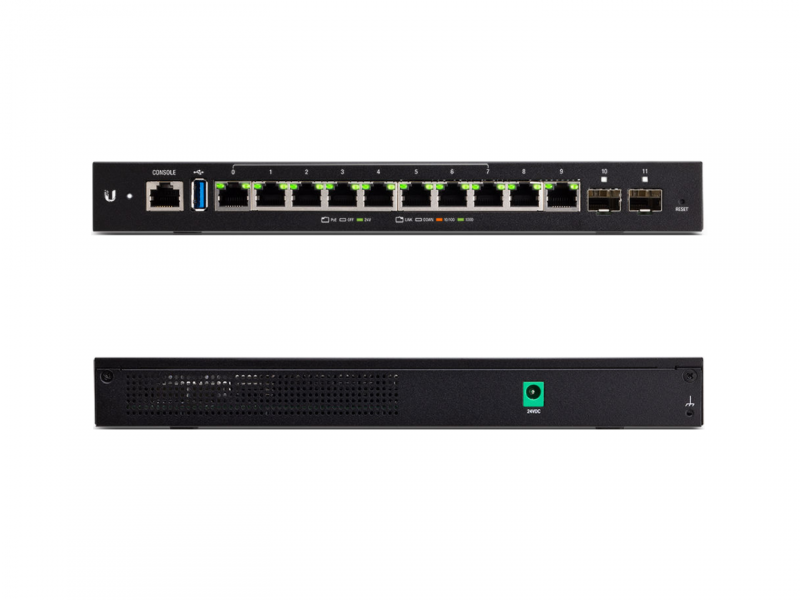 Ubiquiti UBNT ER-12P EdgeRouter 12P | Hong Kong | Smart Premium Systems ...