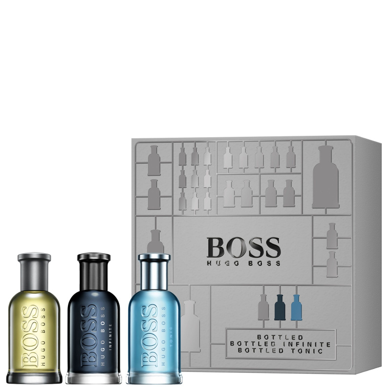 Hugo Boss Bottled Collector's Gift Set 