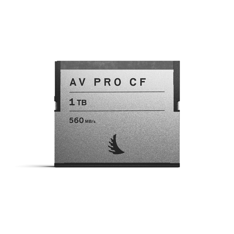 Angelbird 1TB AV Pro CF CFast 2.0 Memory Card - DD PHOTO VIDEO