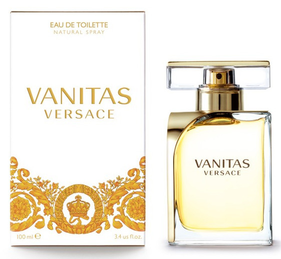 Versace Vanitas EDT 100mL - PERFUME STATION