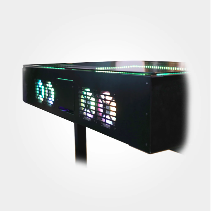 Zeus Gaming Desk Zenox