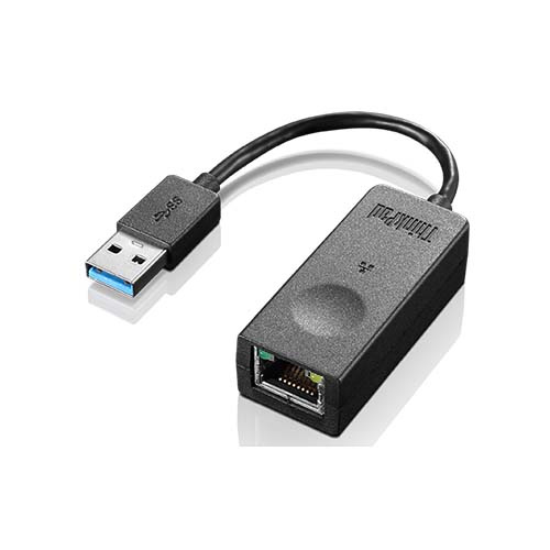 Lenovo ThinkPad USB3.0 至乙太網路配接卡 (4X90S91830)