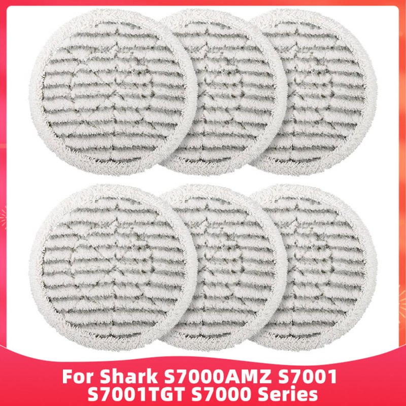 For Shark S7000AMZ S7001 S7001TGT S7000 Series Replacement Steam Mop