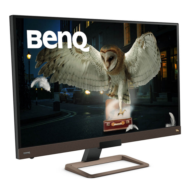BenQ 32吋 4K 專業護眼顯示器 | EW3280U
