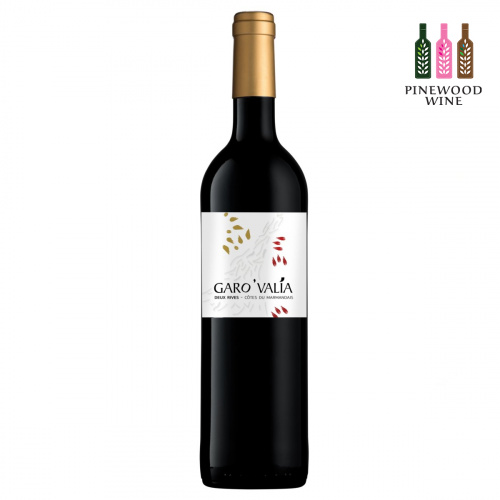 GAROVALIA AOC Côtes du Marmandais 2019 紅酒 [750ml]