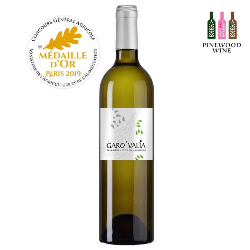 GAROVALIA 白酒- Blanc AOC Cotes du Marmandais 2020 750ml