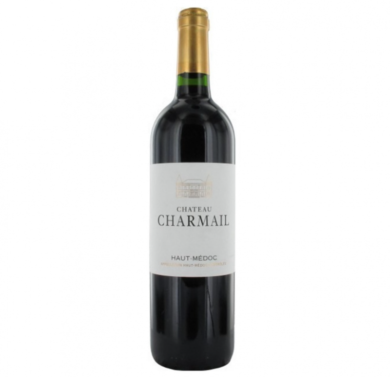 Chateau Charmail Haut-Medoc 2014 750ml 法國夏美酒莊紅酒