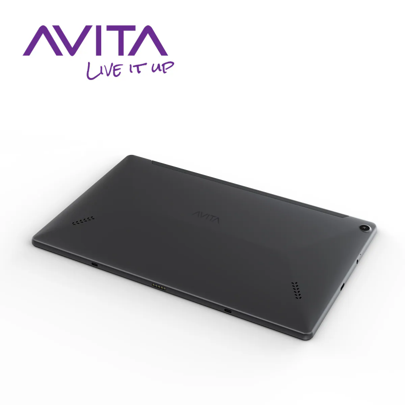 AVITA SATUS T101 4G-LTE 平板電腦 [6+128GB] + Capdase 藍牙輕型鍵盤 [優惠組合]