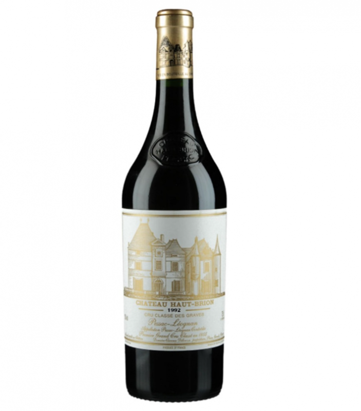 Chateau Haut-Brion 1992 法國奧比昂酒莊(紅顏容)紅酒