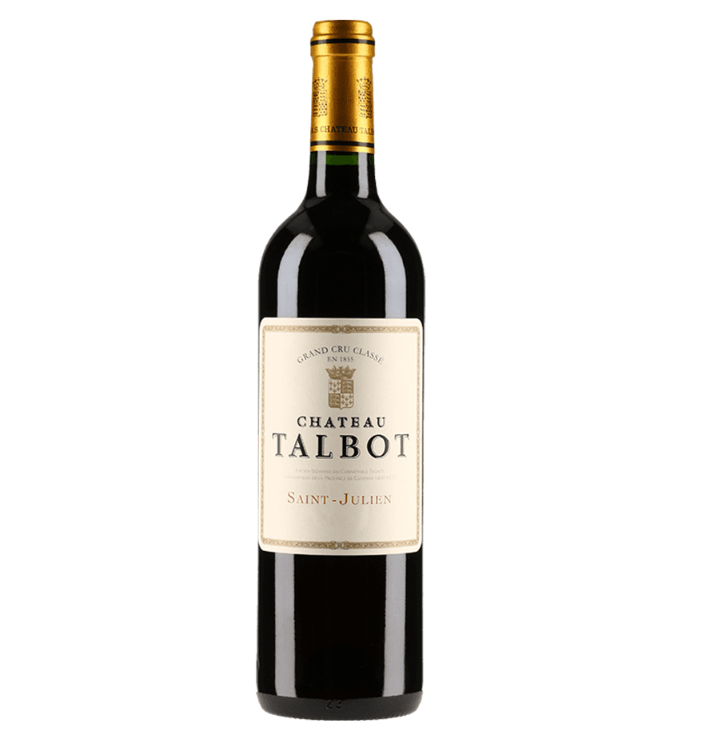 Chateau Talbot St Julien 2017 750ml 法國大寶酒莊紅酒