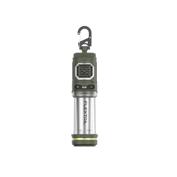 Flextailgear Tiny Repel 3合1 露營驅蚊機 (驅蚊+照明+充電)