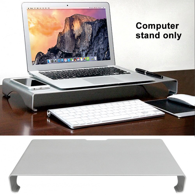 Multifunctional Aluminum Alloy Computer Accessory Bracket Monitor Stand ...