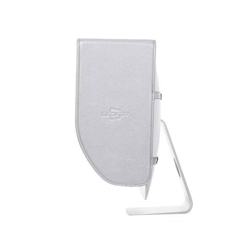 iLooker 27 Inch iMac Pro Monitor Hood Sunshade Sunhood Silver and Space