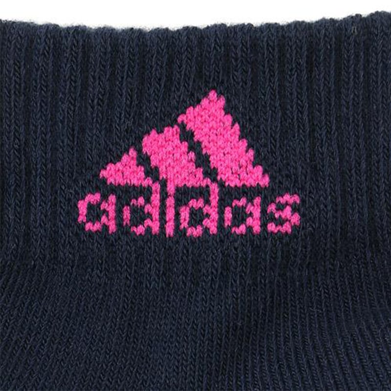 日版 Adidas 3對裝運動襪(391) 23~25cm【市集世界 - 日本市集】