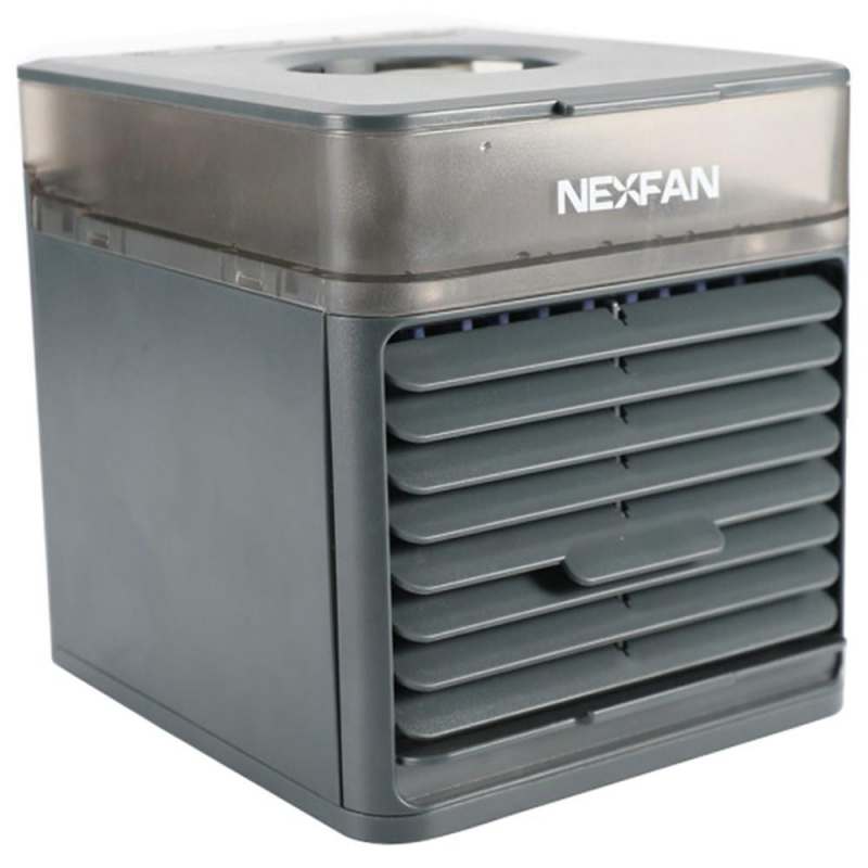 [行貨][送雪種] NexFan Ultra UV 殺菌流動式多功能空氣冷風機 [2色]