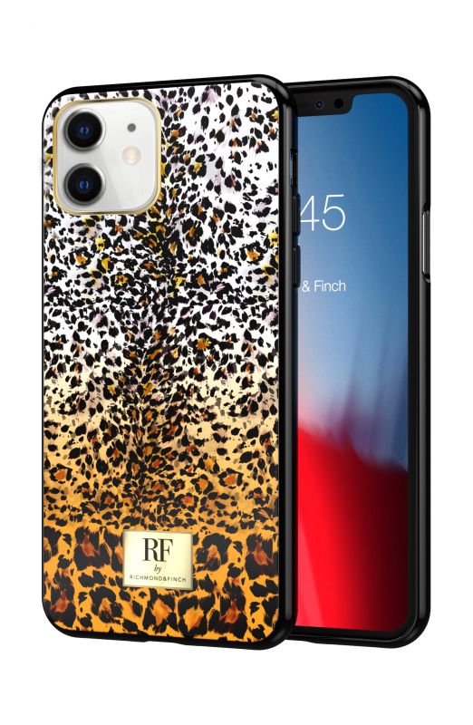 RF by Richmond & Finch iPhone 11 手機保護殼 -Fierce Leopard (RF261-015)