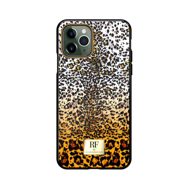 RF by Richmond & Finch iPhone 11 Pro 手機保護殼 -Fierce Leopard (RF58-015)