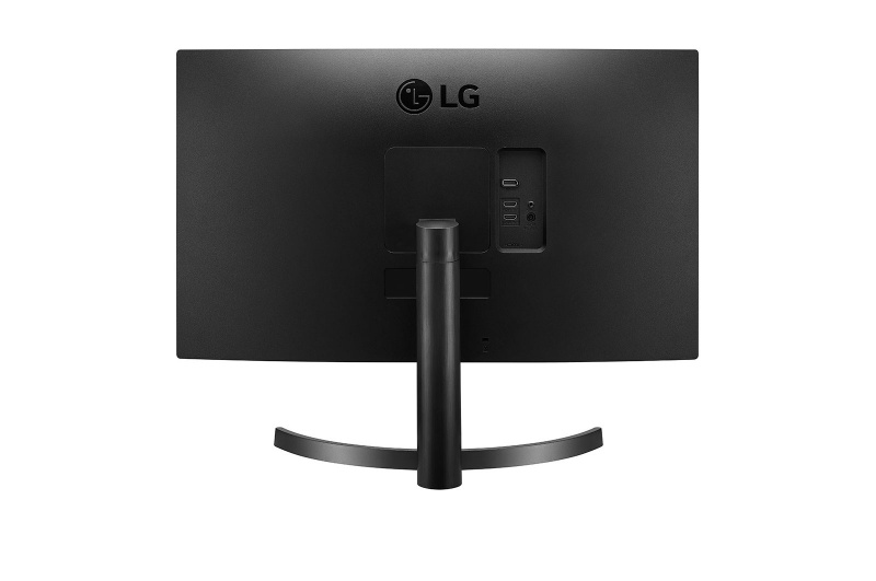 LG 27吋 QHD IPS 顯示器 27QN600