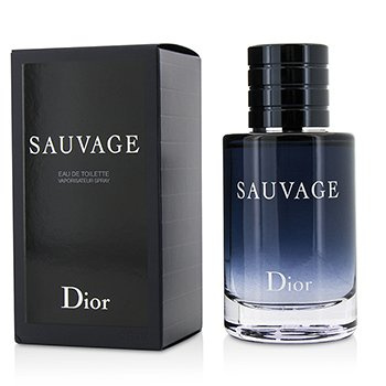 sauvage dior eau de toilette 60 ml