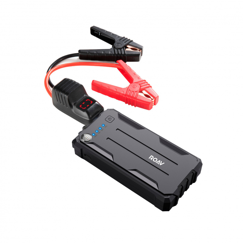 Anker Roav Jump Starter Pro 800A 車用緊急起動電源 Active Distribution Limited