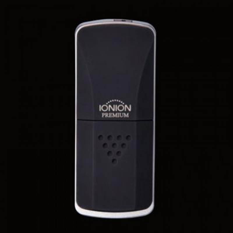 IONION Premium 超輕量隨身空氣清淨機 [黑色 / 白色] 門市特價$599