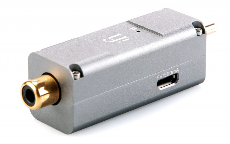 iFi audio SPDIF iPurifier 濾波器