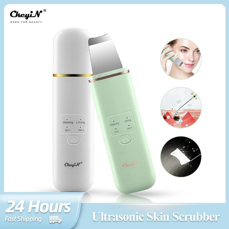 Skin Scrubber, Skin Spatula, Pores Cleanser Exfoliator