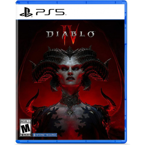 [預售]  PS5 Diablo 4 暗黑破壞神 4 [標準版]