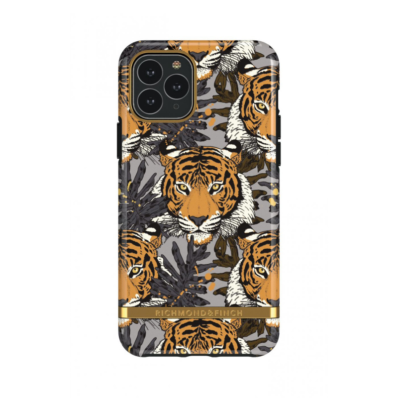 Richmond & Finch iPhone 11 Pro  手機保護殼 - Tropical Tiger (IP58 - 306)
