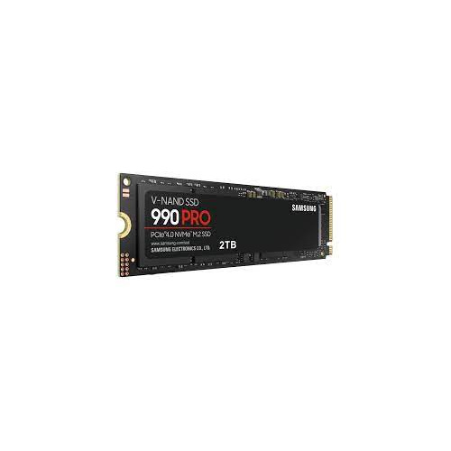 SAMSUNG 990 PRO 2TB PCle 4.0 NVMe M.2 固態硬碟  (MZ-V9P2T0B)