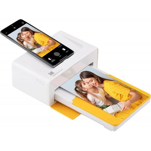 Kodak 柯達 Dock Plus 便攜式即時照片印表機