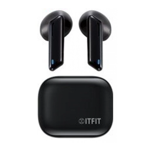 ITFIT 真無線藍牙耳機 ITFITT836 [黑色]