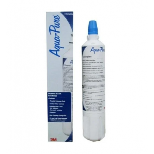3M Aqua-Pure AP Easy C-Complete 全效型濾水器濾芯 [平行進口貨］