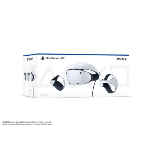 Sony PlayStation VR2 頭戴裝置【香港行貨】