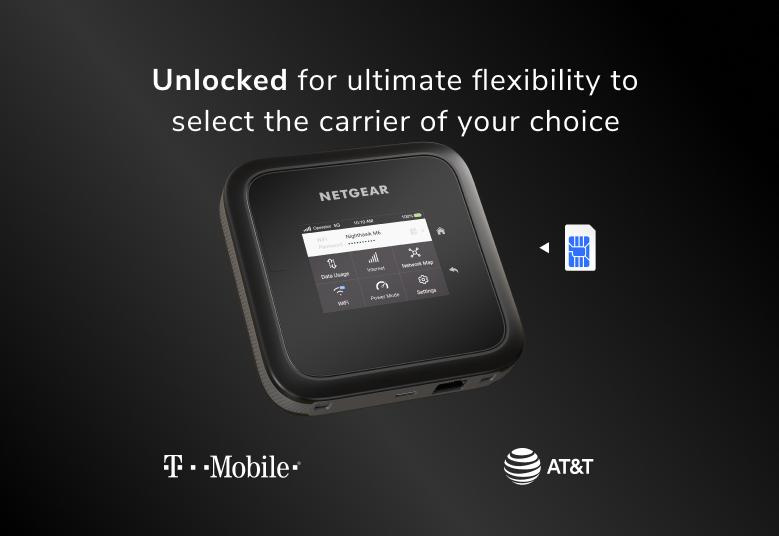 Price網購 - Netgear Nighthawk M6 5G SIM Router 路由器 WiFi 6 蛋 (MR6150)