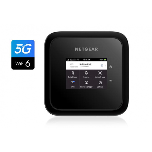 Netgear Nighthawk M6 5G SIM Router 路由器 WiFi 6 蛋 (MR6150)
