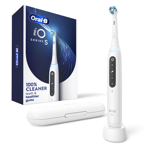 Oral-B iO Series 5 充電電動牙刷 [2色]