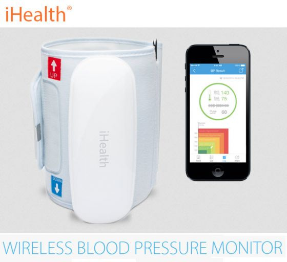 iHealth - BP5 藍牙智能血壓計 - A1DIGITAL