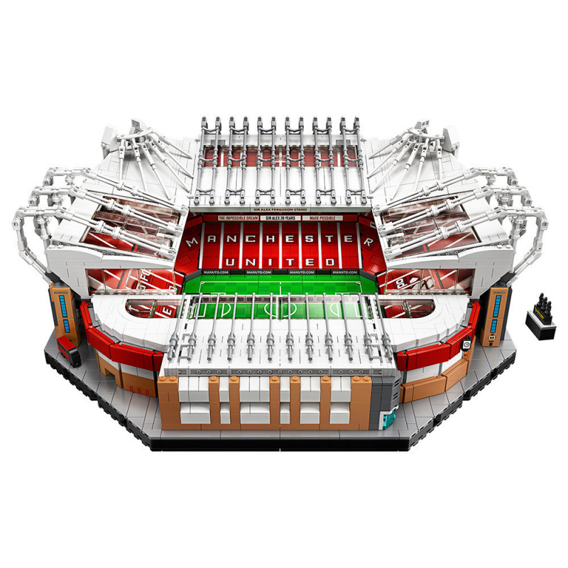 LEGO®Creator Expert 10272 Old Trafford  Manchester United ﹙曼聯，奧脫福﹚