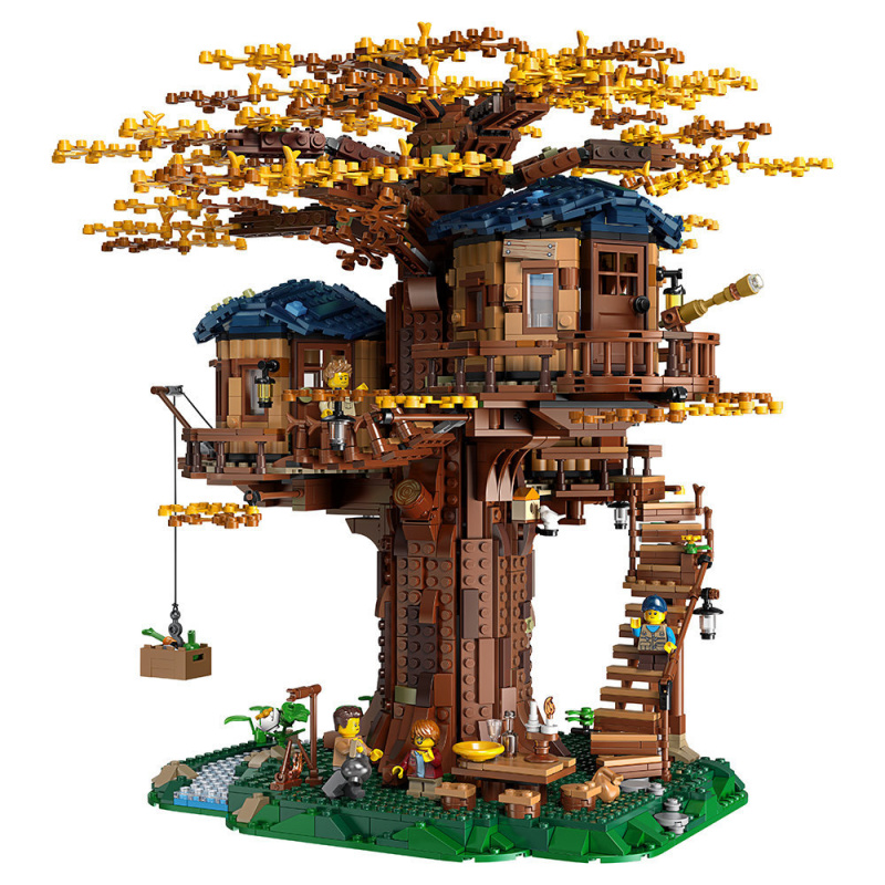 LEGO®Ideas 21318 Tree House 樹屋
