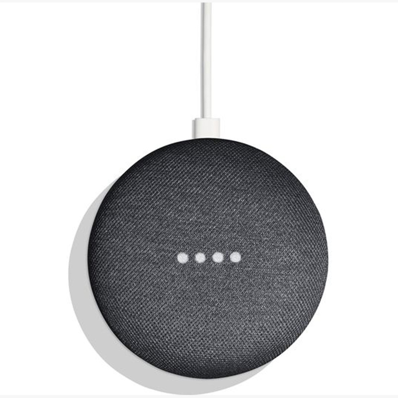 Google  Home Mini - 帶Google助手的智能無線喇叭 -黑/白 2色（平行進口）