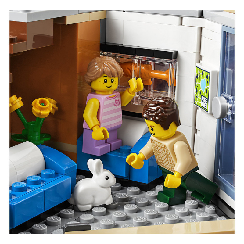 LEGO®Creator Expert 10264 轉角車房 ﹙街景模型﹚