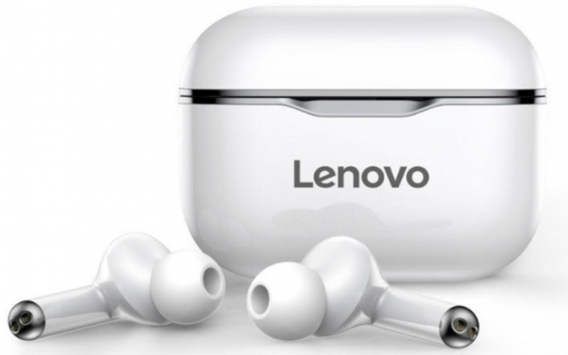 Lenovo LivePods 真無線藍牙5.0耳機