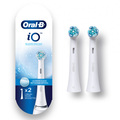Oral-B iO 刷頭 (For IO9 IO8 IO6 IO5 IO3)