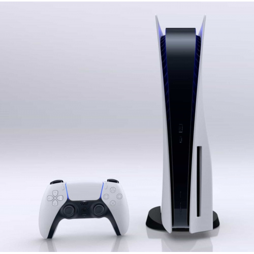 Sony PlayStation 5 主機 光碟版 (香港行貨)